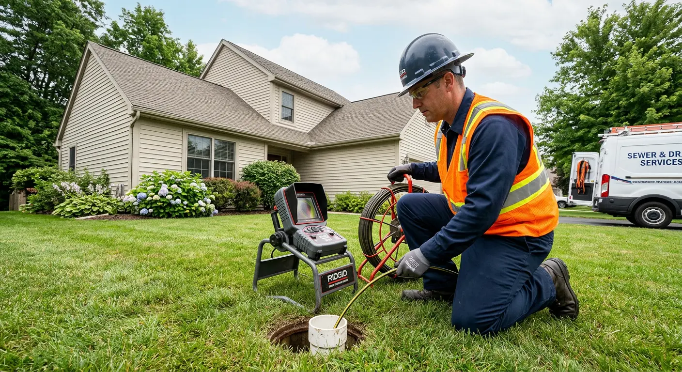 Storm Drain Cleaning in Bethel, CT
